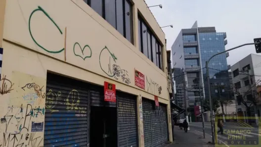 Ponto Comercial para venda ou aluguel, 600m² no Pinheiros, São Paulo