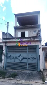 Sobrado com 4 Quartos para venda ou aluguel, 300m² no Jardim Consórcio, São Paulo