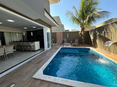 Casa de Condomínio com 3 Quartos à venda, 260m² no Loteamento Village Damha Mirassol III, Mirassol