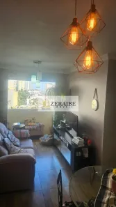 Apartamento com 2 Quartos à venda, 55m² no Picanço, Guarulhos