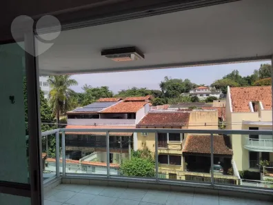 Apartamento com 4 Quartos à venda, 160m² no São Francisco, Niterói