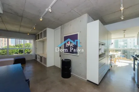 Apartamento com 1 Quarto à venda, 74m² no Vila Olímpia, São Paulo