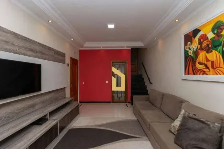 Sobrado com 3 Quartos à venda, 163m² no Vila Guilherme, São Paulo