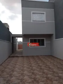Sobrado com 3 Quartos à venda, 105m² no Jardim Luciara, Guarulhos