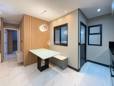 Apartamento com 2 Quartos à venda, 41m² no Vila Humaitá, Santo André