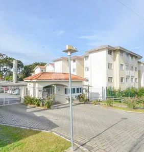 Apartamento com 2 Quartos à venda, 49m² no Santa Cândida, Curitiba