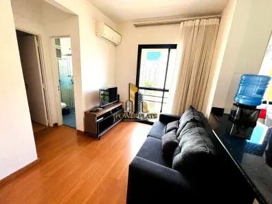 Flat com 1 Quarto para alugar, 40m² no Saúde, São Paulo