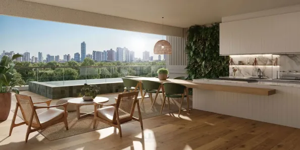 Apartamento com 4 Quartos à venda, 302m² no Zona 02, Maringá