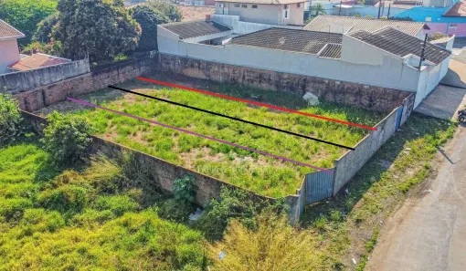 Lote/Terreno à venda, 150m² no Jardim Dona Regina Picelli, Rio Claro