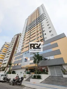 Apartamento com 2 Quartos para alugar, 70m² no Boqueirão, Santos