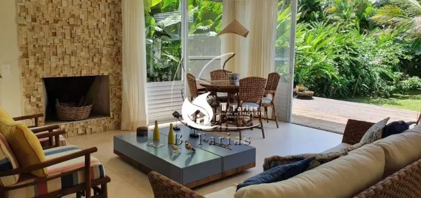 Casa de Condomínio com 4 Quartos para alugar, 350m² no Bairro de Juquehy, São Sebastião