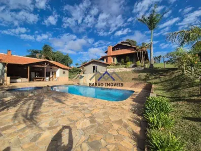 Fazenda/Sítio com 4 Quartos à venda, 405m² no Fazenda Marajoara, Campo Limpo Paulista