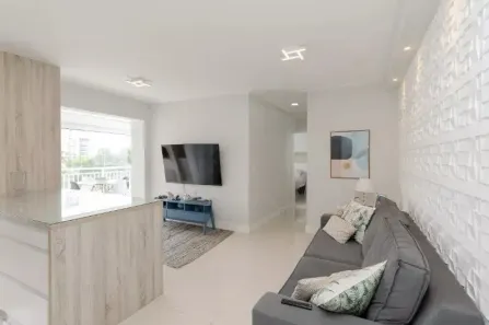 Apartamento com 2 Quartos à venda, 67m² no Brooklin Paulista, São Paulo