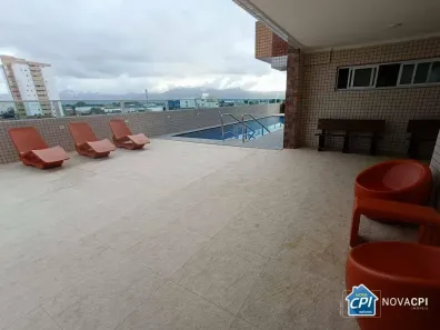 Apartamento com 2 Quartos à venda, 73m² no Guilhermina, Praia Grande