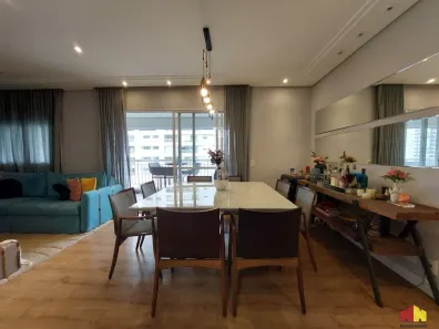 Apartamento com 3 Quartos à venda, 112m² no Vila Regente Feijó, São Paulo