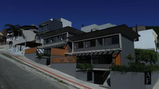 Casa com 3 Quartos para alugar, 202m² no Centro, Garopaba