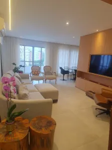 Apartamento com 3 Quartos à venda, 115m² no Brooklin Paulista, São Paulo