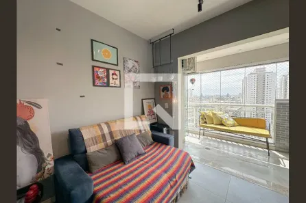 Apartamento com 2 Quartos à venda, 61m² no Barra Funda, São Paulo