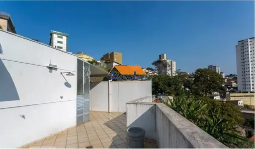 Cobertura com 4 Quartos à venda, 220m² no Graça, Belo Horizonte