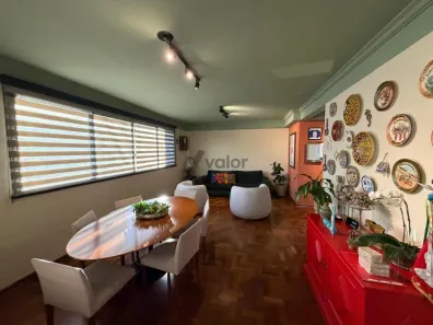 Apartamento com 4 Quartos à venda, 196m² no Cambuí, Campinas