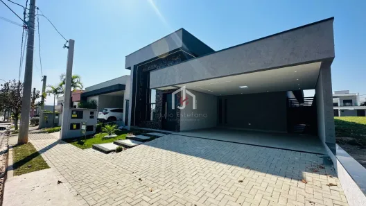 Casa de Condomínio com 3 Quartos à venda, 183m² no Piracangaguá, Taubaté