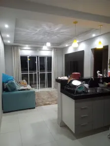 Apartamento com 2 Quartos à venda, 65m² no Vila Margarida, Americana