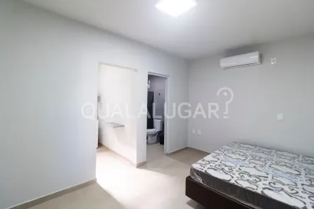 Apartamento com 1 Quarto para alugar, 24m² no Dehon, Tubarão