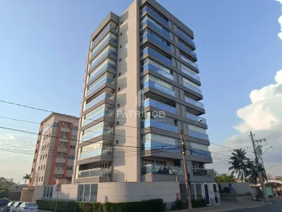 Apartamento com 1 Quarto à venda, 54m² no Vila Ana Maria, Ribeirão Preto