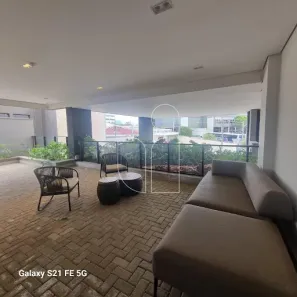 Apartamento com 3 Quartos para alugar, 100m² no Jardim Maria Izabel, Marília