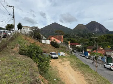 Lote/Terreno com 1 Quarto à venda, 870m² no Bela Vista, Nova Friburgo