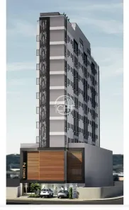 Apartamento com 1 Quarto à venda, 36m² no Centro I, Brusque
