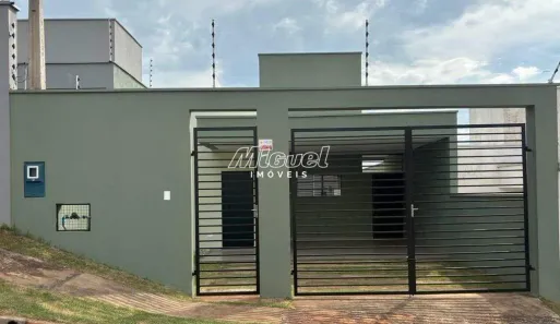 Casa com 3 Quartos à venda, 100m² no Jardim São Francisco, Piracicaba