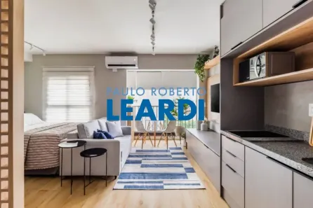Apartamento com 1 Quarto à venda, 28m² no Pinheiros, São Paulo