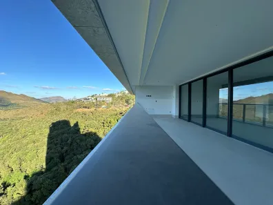 Apartamento com 4 Quartos à venda, 186m² no Vale do Sereno, Nova Lima