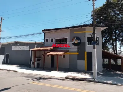 Prédio Comercial à venda, 520m² no Jardim Satélite, São José dos Campos