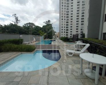 Apartamento com 3 Quartos à venda, 92m² no Vila Suzana, São Paulo