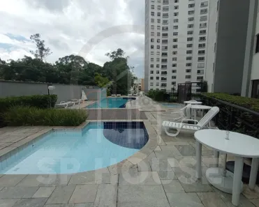 Apartamento com 3 Quartos à venda, 92m² no Vila Suzana, São Paulo