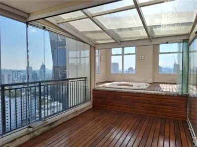 Cobertura com 2 Quartos à venda, 123m² no Pinheiros, São Paulo