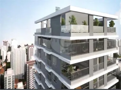 Apartamento com 3 Quartos à venda, 131m² no Brooklin Paulista, São Paulo