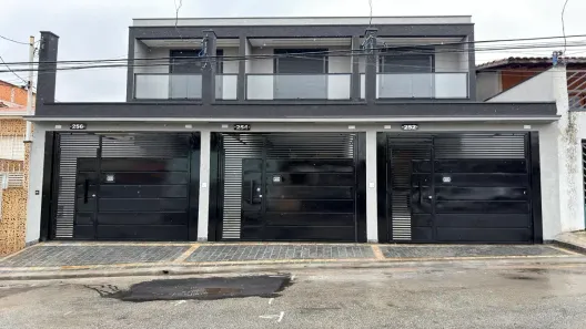 Sobrado com 3 Quartos à venda, 130m² no Parque Maria Domitila, São Paulo