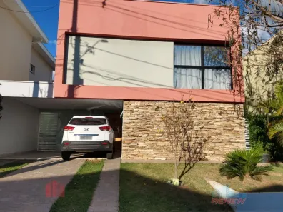 Casa de Condomínio com 3 Quartos à venda, 290m² no Chácara das Nações, Valinhos