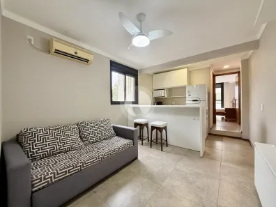 Apartamento com 1 Quarto para alugar, 60m² no Centro, Santa Maria