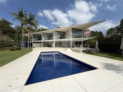 Casa com 4 Quartos à venda, 600m² no Residencial Tamboré, Barueri