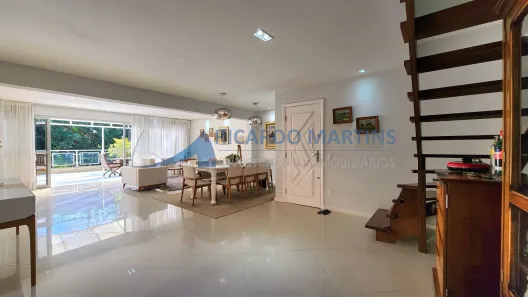 Cobertura com 4 Quartos à venda, 396m² no Recreio dos Bandeirantes, Rio de Janeiro