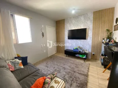 Apartamento com 2 Quartos à venda, 49m² no Vila Sônia, Piracicaba