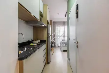 Apartamento com 1 Quarto à venda, 24m² no Vila Cordeiro, São Paulo