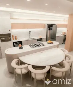 Apartamento com 2 Quartos à venda, 78m² no Setor Bueno, Goiânia