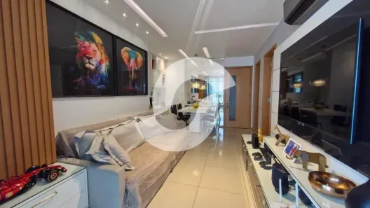 Apartamento com 3 Quartos à venda, 99m² no Icaraí, Niterói