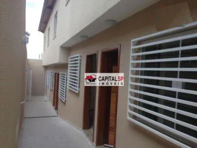 Casa de Condomínio com 2 Quartos à venda, 53m² no Chácara Belenzinho, São Paulo