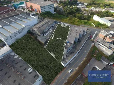 Lote/Terreno à venda, 1050m² no Chácaras Marco, Barueri